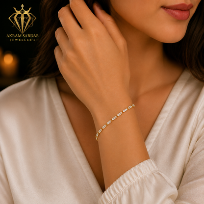 Luxe Crystals Bracelet