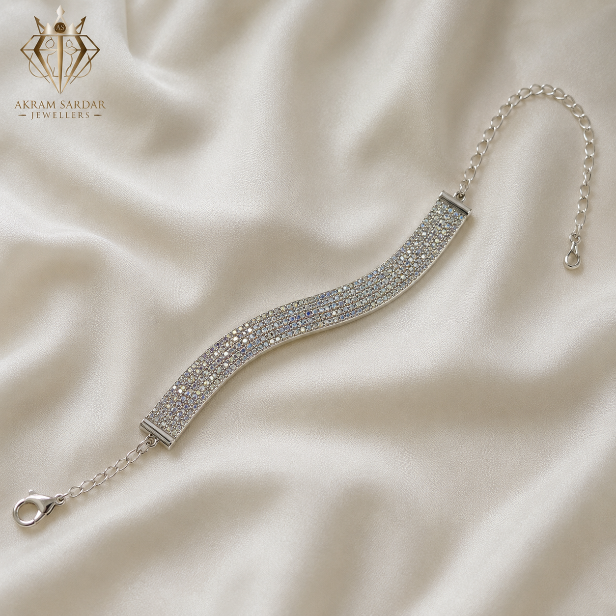 Soul Energy Zircon Bracelet