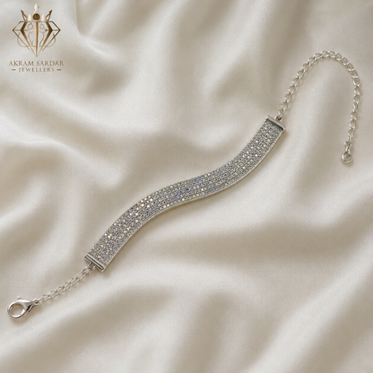 Soul Energy Zircon Bracelet