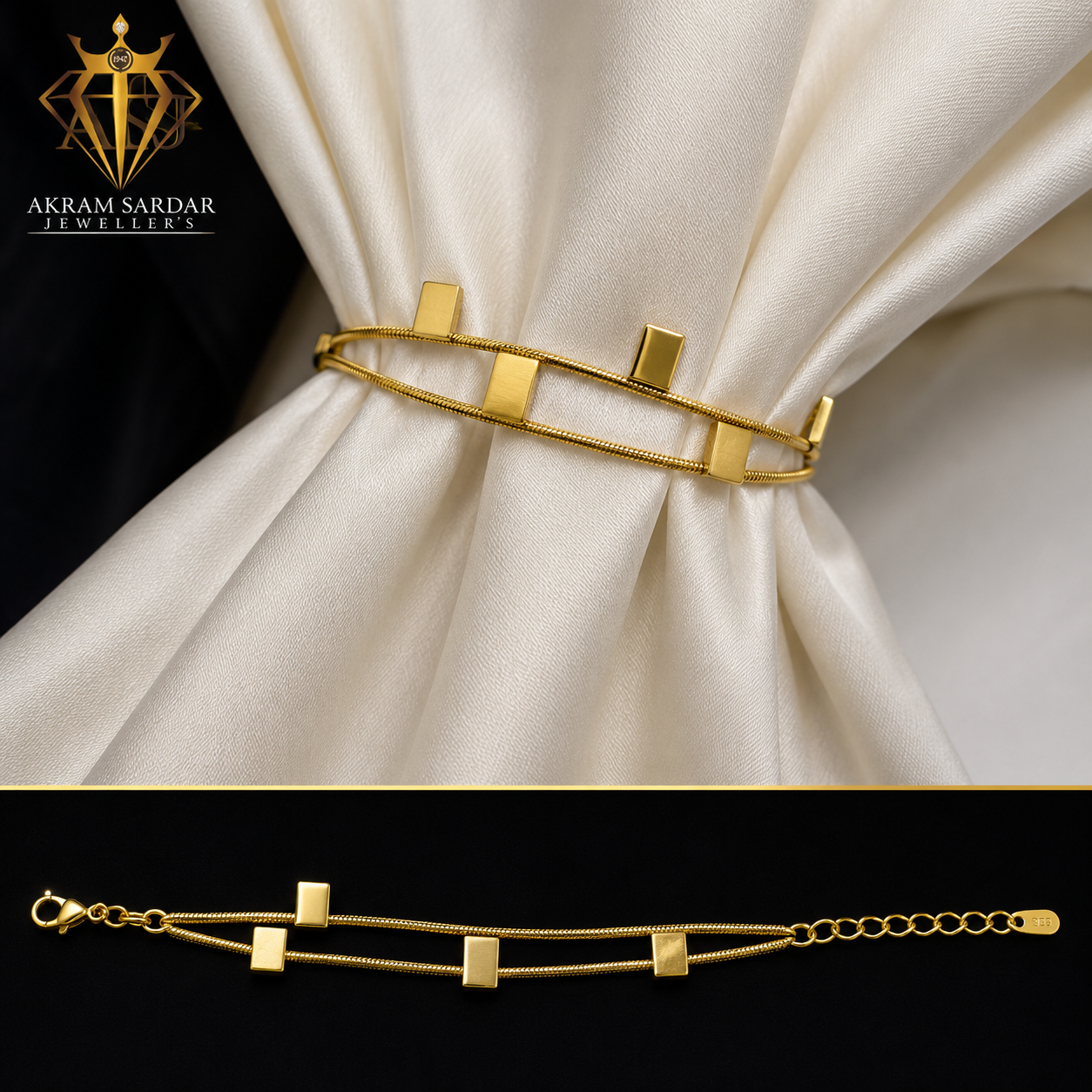 Divine Aura Bracelet