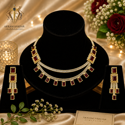 Aurora Empress Necklace