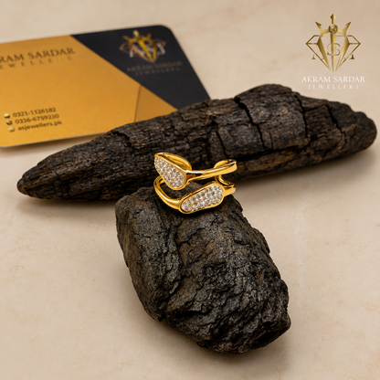 Amoria Stone Ring