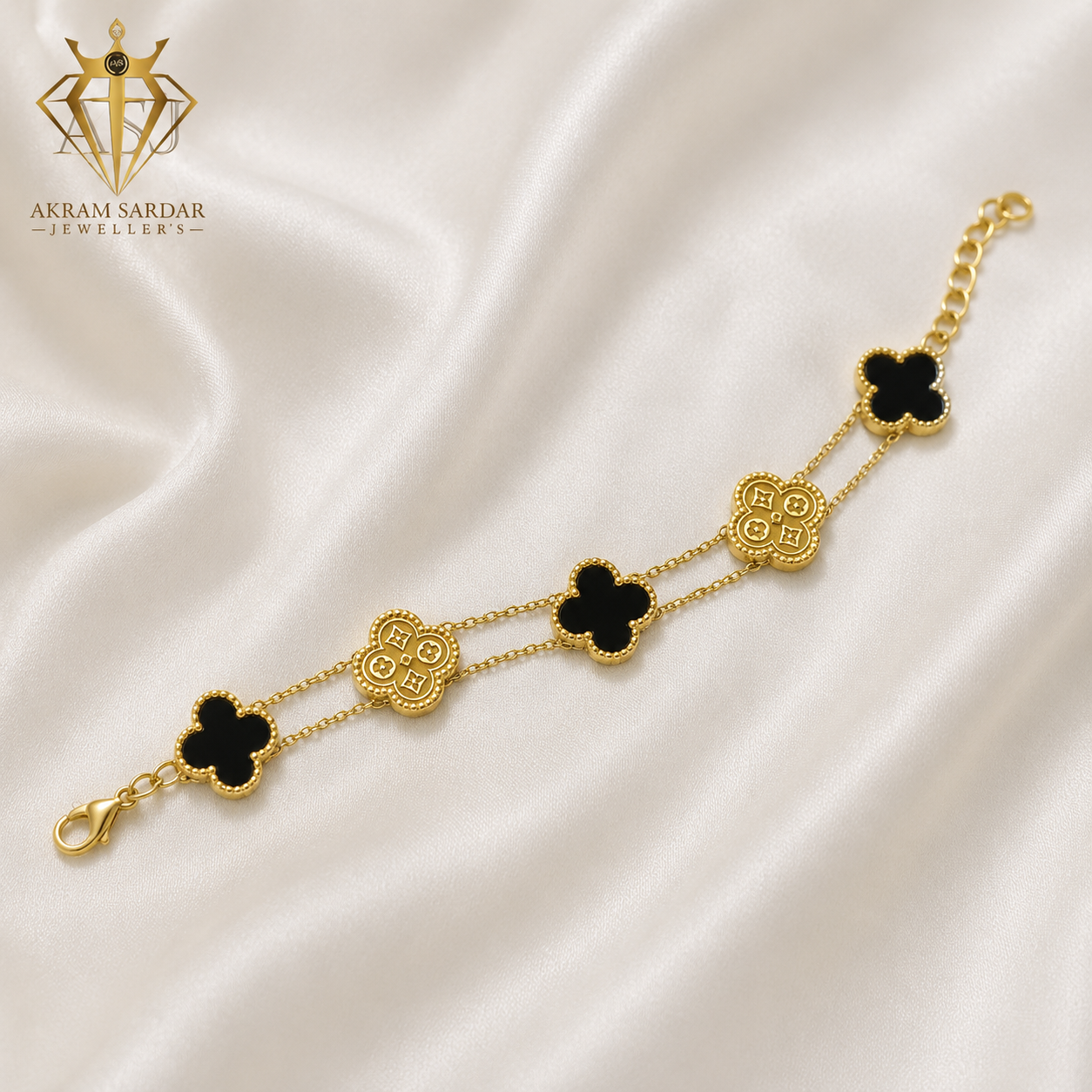 Healing Touch Bracelet