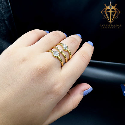 Solarya Ring