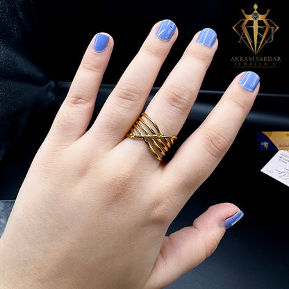 Orrina Radiance Ring
