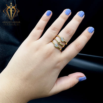 Solarya Ring