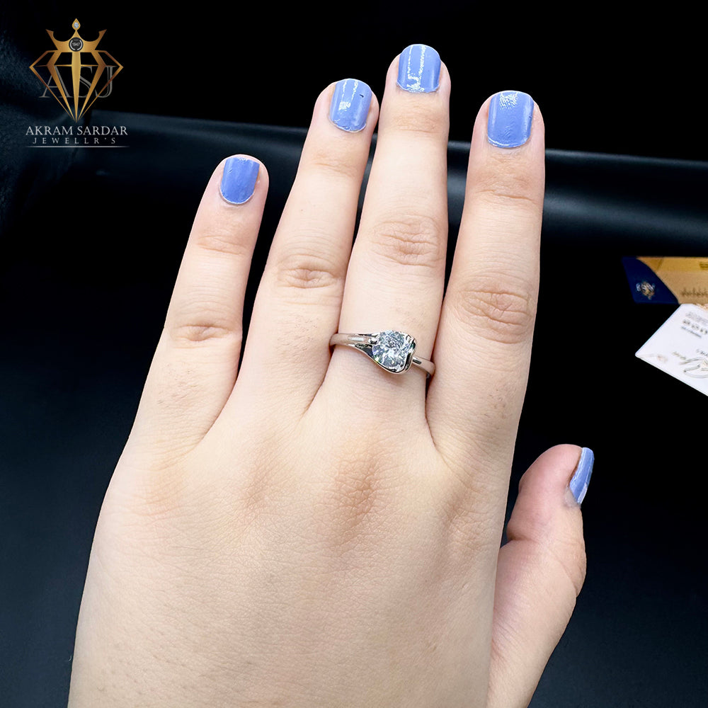 True Radiance Ring
