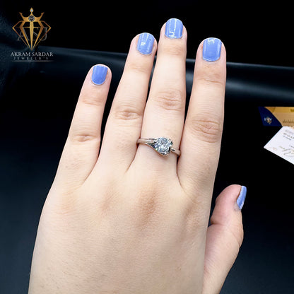 True Radiance Ring