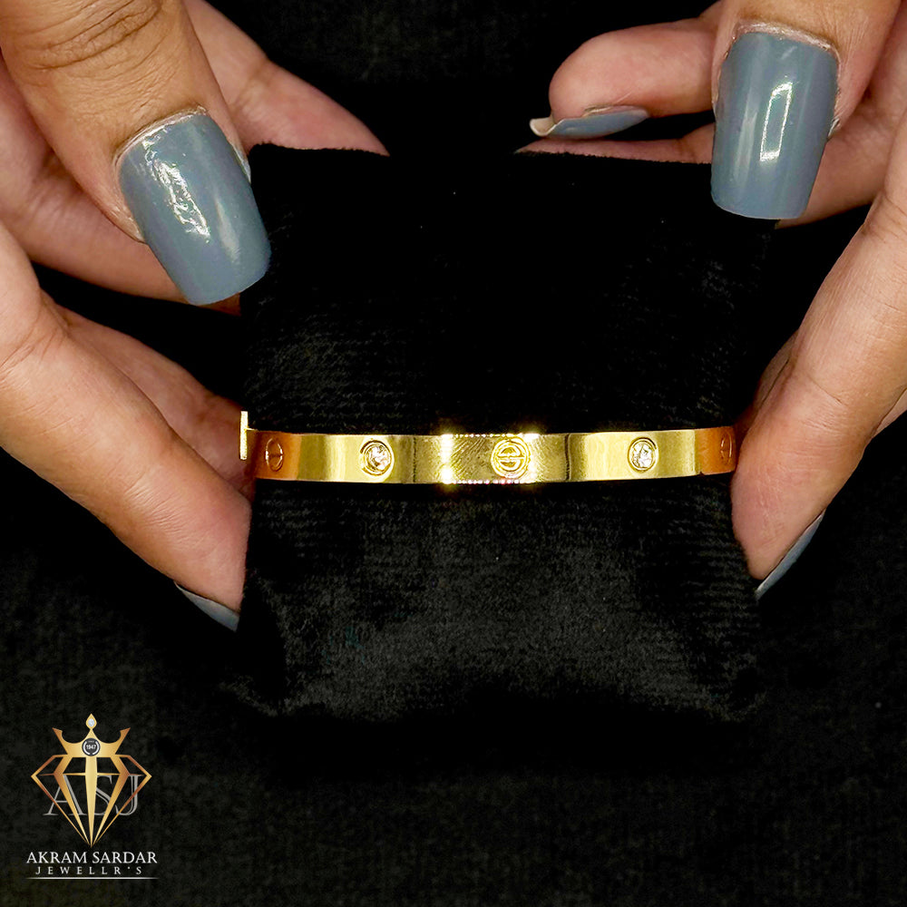 Steel Bond Hand Cuff