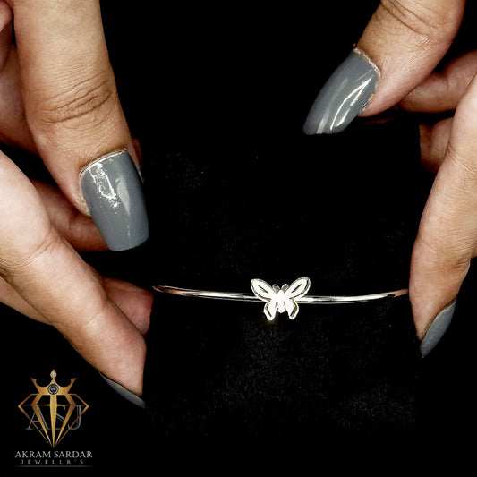 Cute Butterfly Cuff