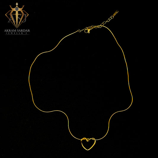 Luxe Aura Heart