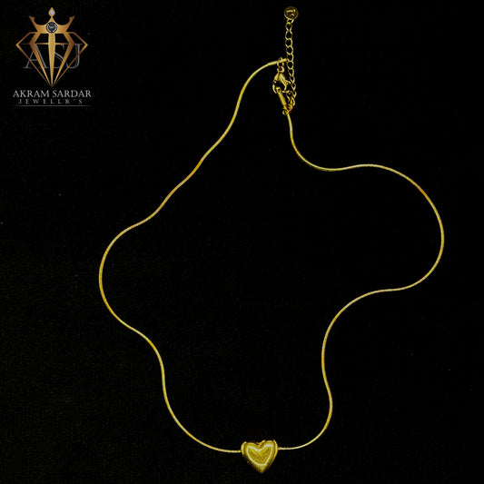 Soul Heart Pendant