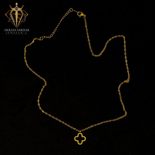 Plus Shape Pendant