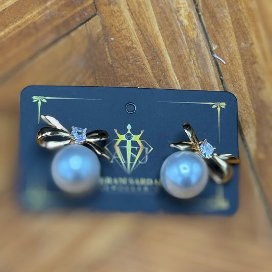 Crystal Studs