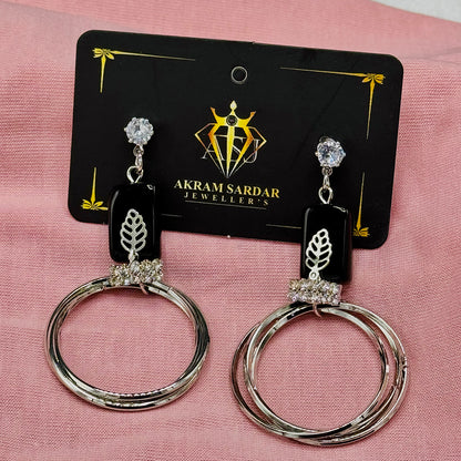 Radiant Hoops Earring