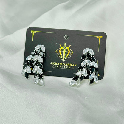 Radiant Dazzle Earring