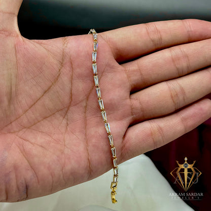 Luxe Crystals Bracelet