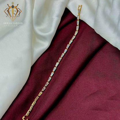 Luxe Crystals Bracelet