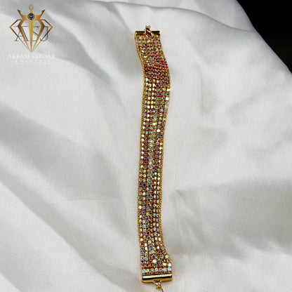 Soul Energy Zircon Bracelet