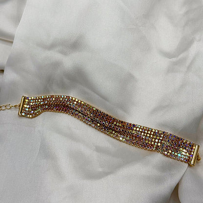 Soul Energy Zircon Bracelet