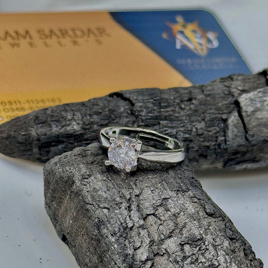 Forever Gleam Ring