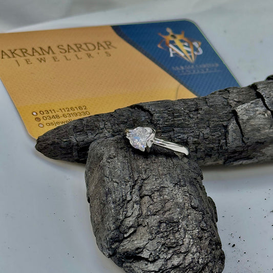 True Radiance Ring