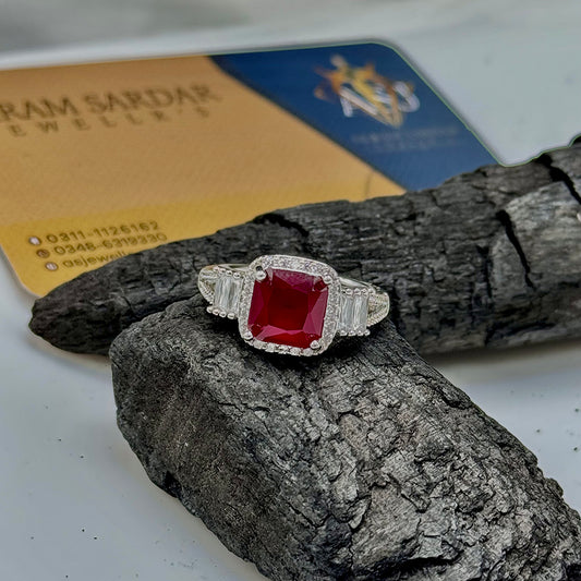 Endless Grace Ring