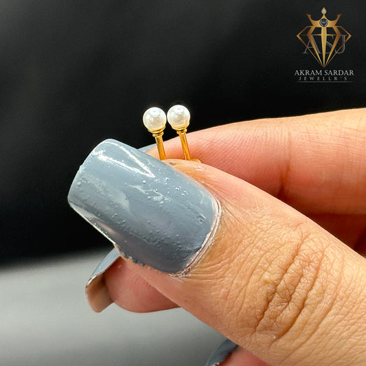 Dot Pearl Tops