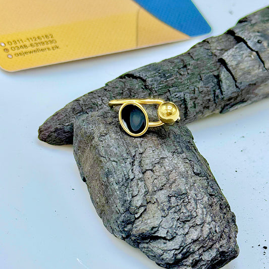 Aurora Gleam Ring