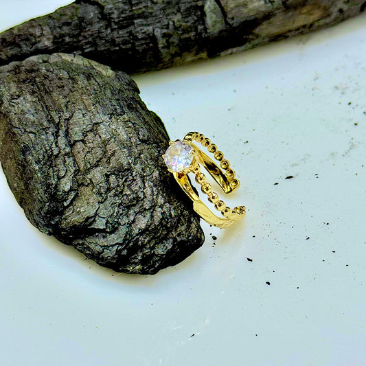 Veyona Spark Ring