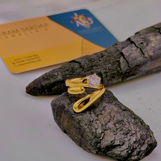 Novara Glow Ring
