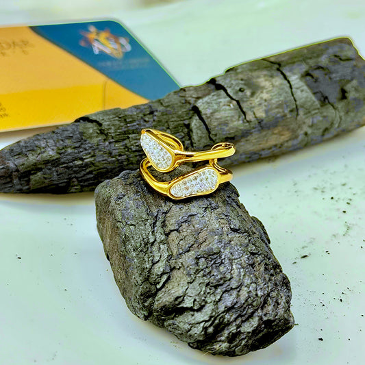 Amoria Stone Ring