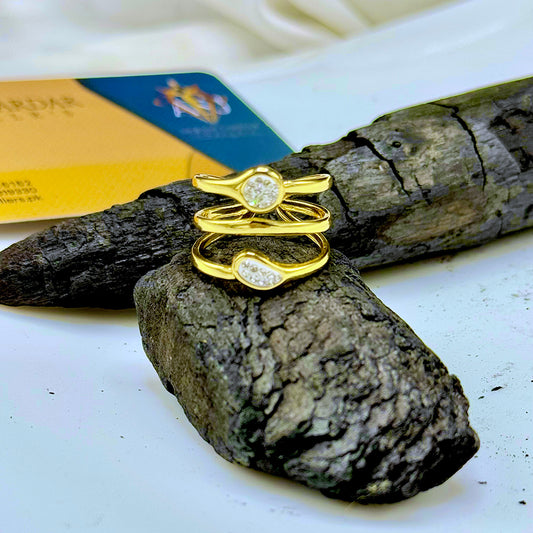 Solarya Ring