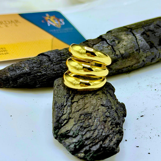 Aurevia Triple Ring
