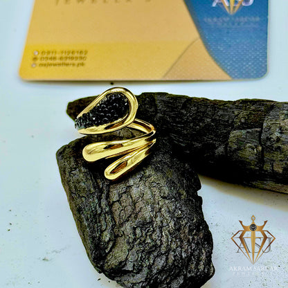 Zeraphine Ring